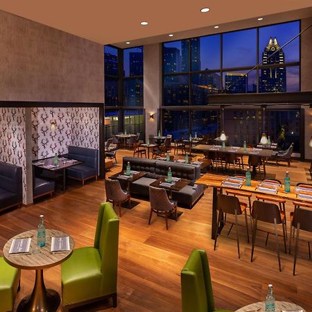 Hotel Hilton Austin Exterior foto