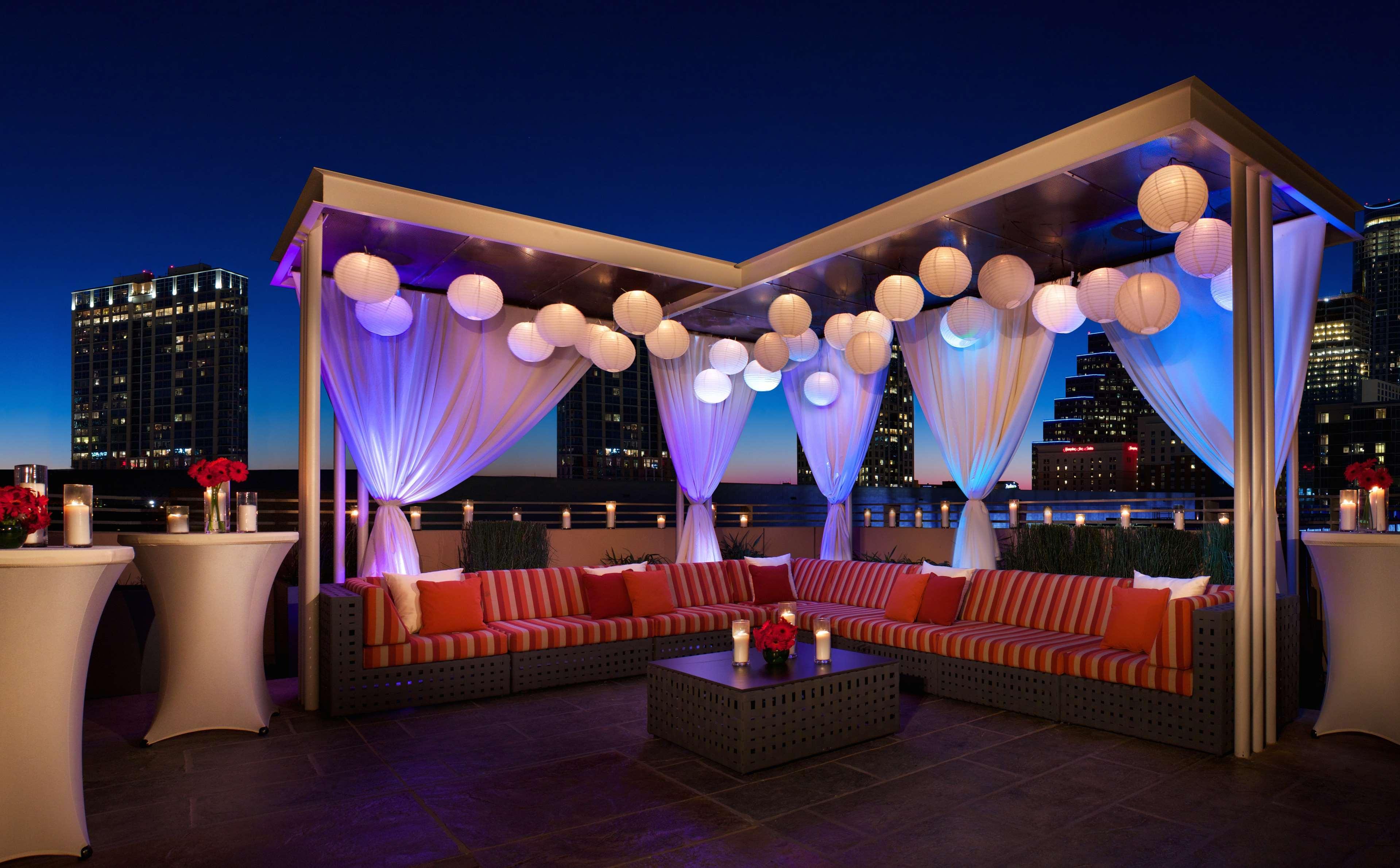 Hotel Hilton Austin Exterior foto