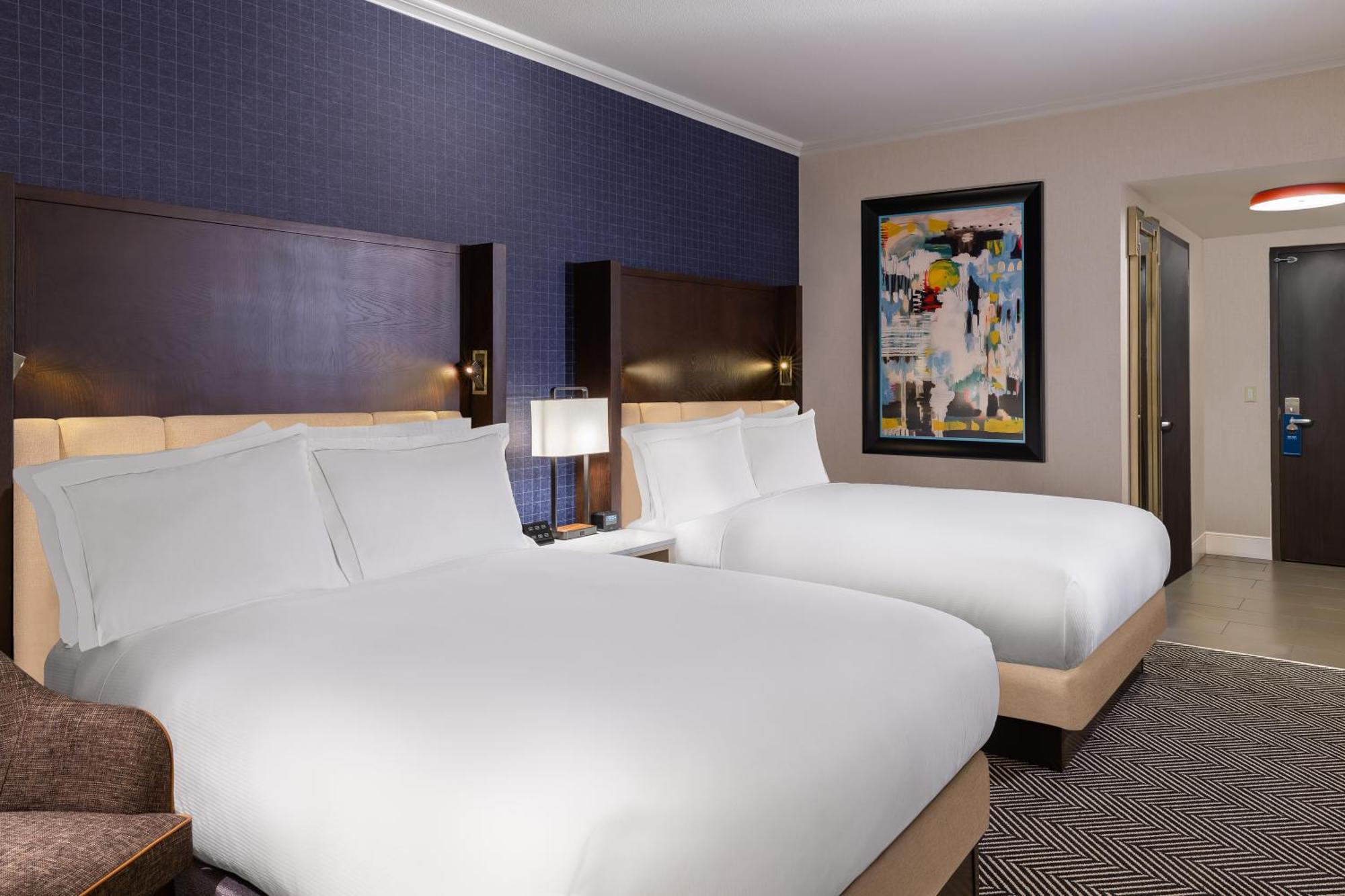 Hotel Hilton Austin Exterior foto