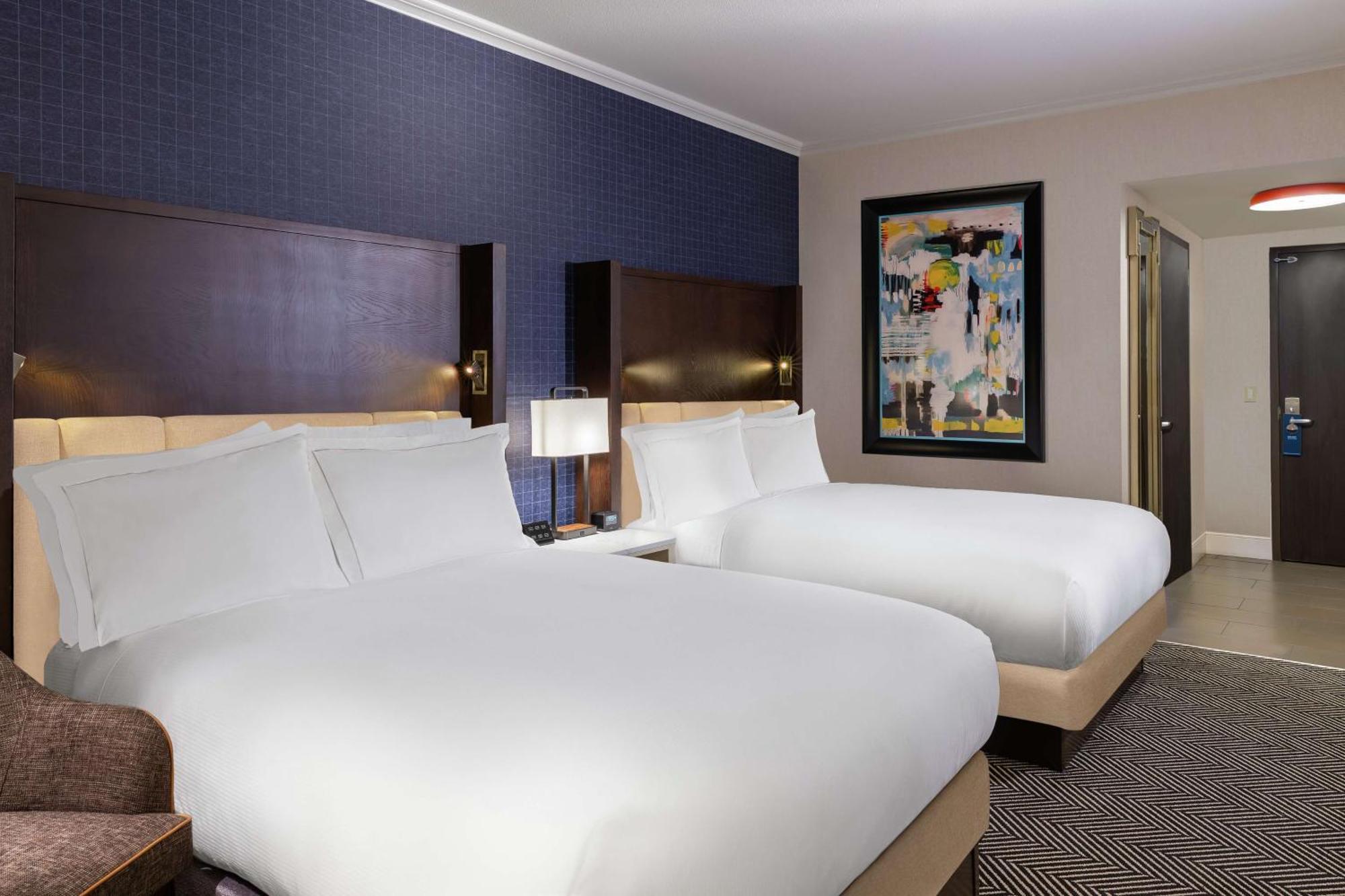 Hotel Hilton Austin Exterior foto